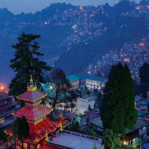 Darjeeling Gangtok