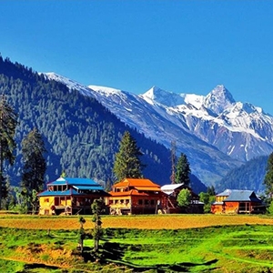 Kashmir Tour